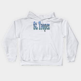 St. Tropez, the Provence Kids Hoodie